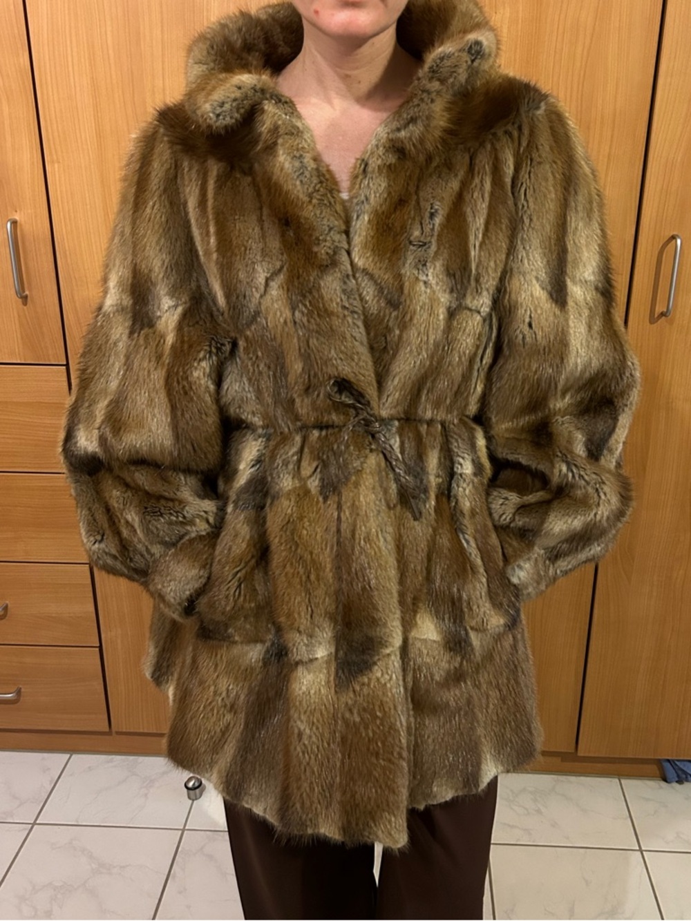 Muskrat jacket - Picture 4 of 15